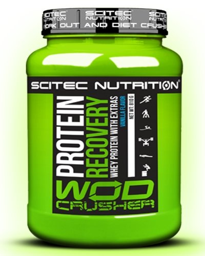 Protein Recovery, 810 g, Scitec Nutrition. Whey Protein Blend. 