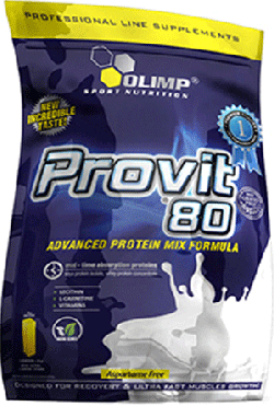 Provit 80, 700 г, Olimp Labs. Комплексный протеин. 