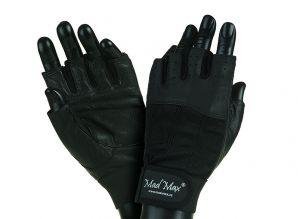MM CLASSIC MFG 248 (XXL) - черный,  мл, MadMax. Перчатки для фитнеса