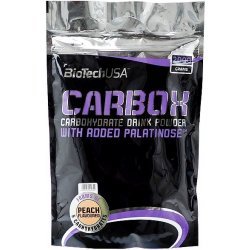 CarboX, 2000 g, BioTech. Energía. Energy & Endurance 