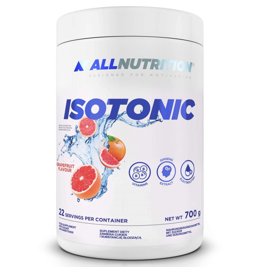 Изотоник AllNutrition Isotonic, 700 грамм Грейпфрут,  ml, AllNutrition. Isotonic. General Health recuperación Electrolyte recovery 