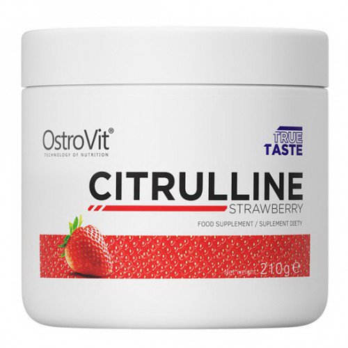 OstroVit Л-Цитруллин малат OstroVit Citrulline (210 г) островит pear, , 0.21 