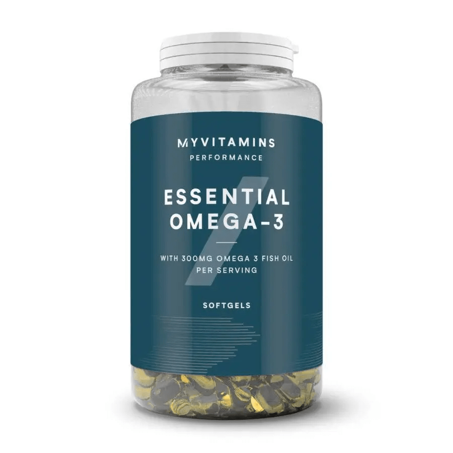 MyProtein MyProtein Omega 3 (1000 mg) 90 caps (термін 07/25), , 