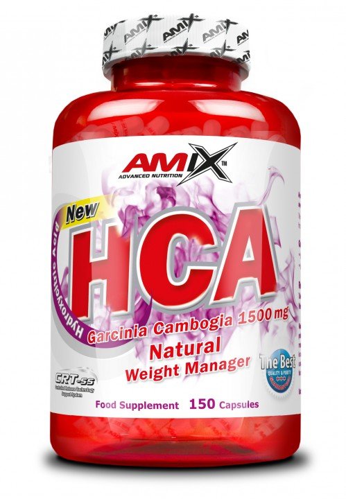 HCA, 150 pcs, AMIX. Fat Burner. Weight Loss Fat burning 