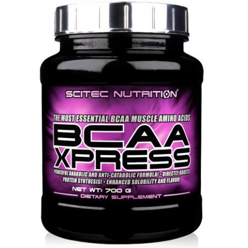 BCAA Scitec BCAA Xpress, 700 грамм Груша,  ml, Scitec Nutrition. BCAA. Weight Loss recovery Anti-catabolic properties Lean muscle mass 