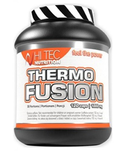 Hi Tec Thermo Fusion, , 120 piezas