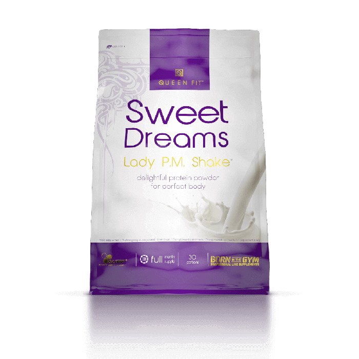 Протеин Olimp Sweet Dreams Lady PM Shake, 750 грамм Шоколад,  ml, Olimp Labs. Protein. Mass Gain recovery Anti-catabolic properties 