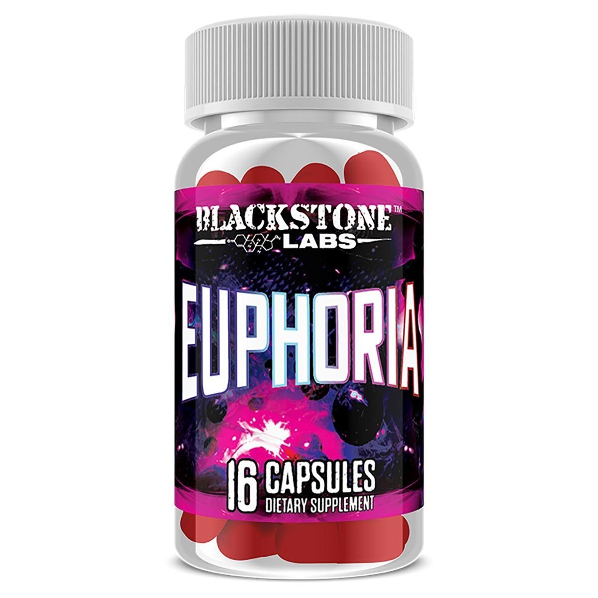 Blackstone Labs Euphoria, , 16 pcs