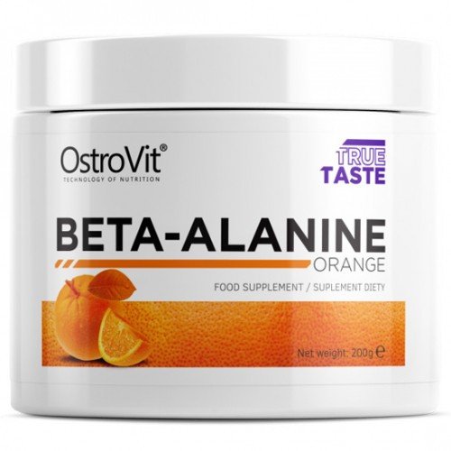 Beta Alanine OstroVit 200 g,  мл, OstroVit. Аминокислоты. 