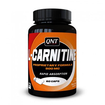 QNT L-Carnitine, , 60 pcs