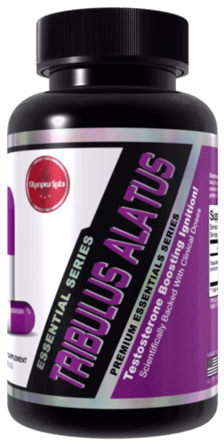 Tribulus Alatus, 120 piezas, Olympus Labs. Tribulus. General Health Libido enhancing Testosterone enhancement Anabolic properties 