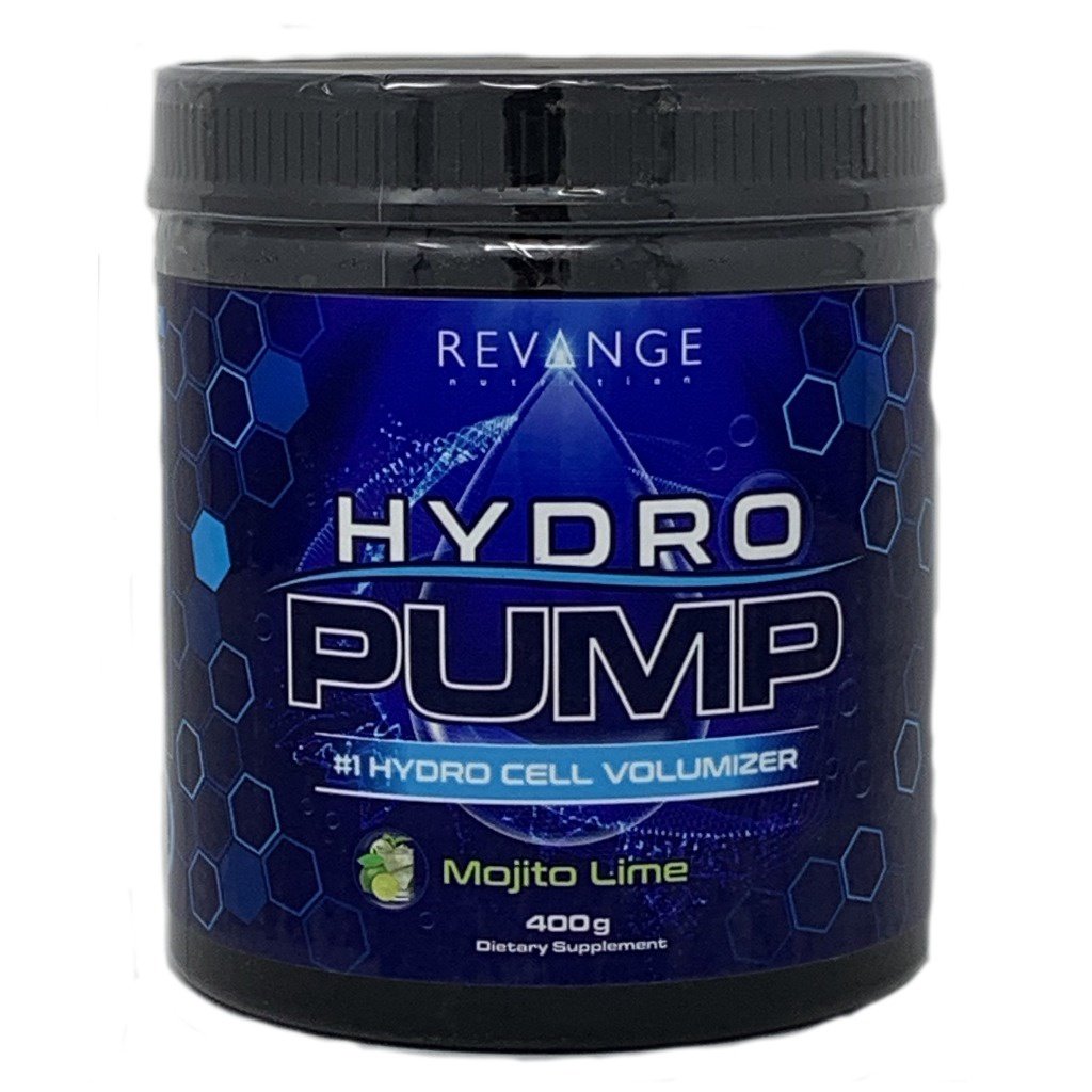 Hydro Pamp, 400 g, Revange. Different forms of creatine. 