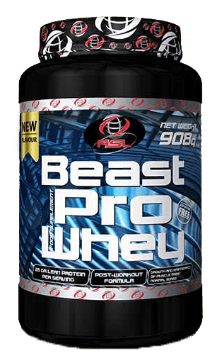 Протеин AllSports Labs Beast Pro Whey, 908 грамм Банан,  ml, All Sports Labs. Protein. Mass Gain स्वास्थ्य लाभ Anti-catabolic properties 