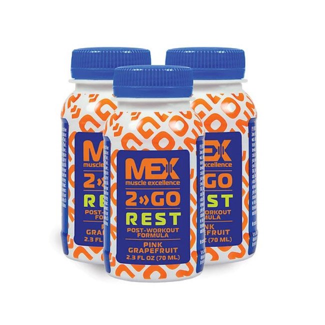 MEX Nutrition Комплекс аминокислот MEX Nutrition Rest Shot (70 мл) мекс нутришн, , 