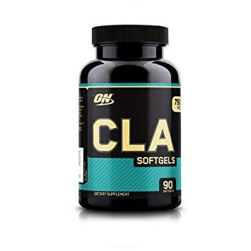 ON CLA - 90 softgels,  мл, Optimum Nutrition. Жиросжигатель. Снижение веса Сжигание жира 