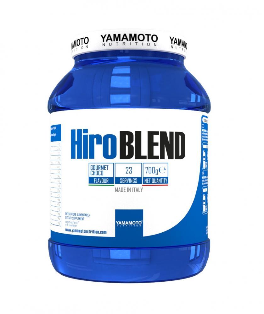 Yamamoto Nutrition Комплексный протеин Yamamoto nutrition Hiro BLEND (700 г) ямамото нутришн Gourmet Choco, , 0.7 
