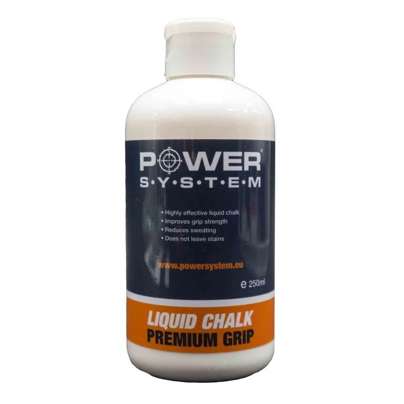 Аксессуары Power System Liquid Chalk, 250 мл - PS-4080,  мл, Power System. Аксессуары. 