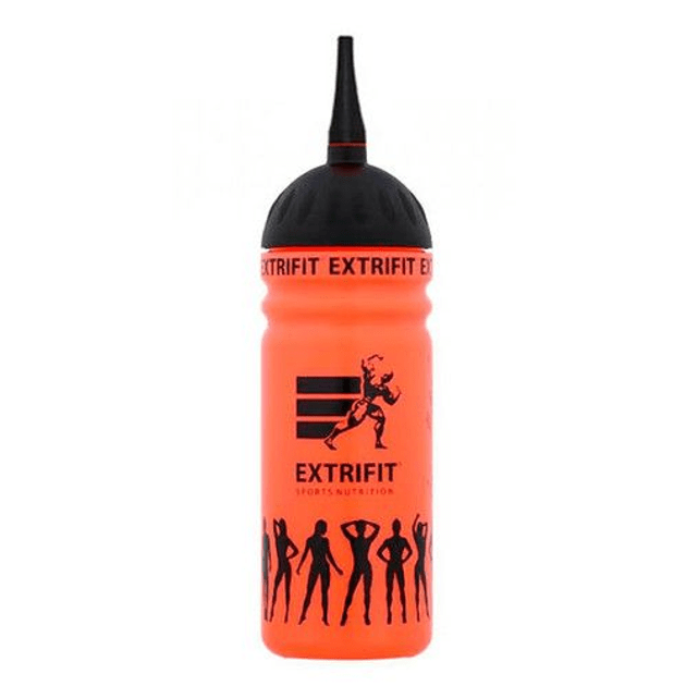 EXTRIFIT Bottle Long Nozzle Women Extrifit 700 ml (Orange), , 700 мл