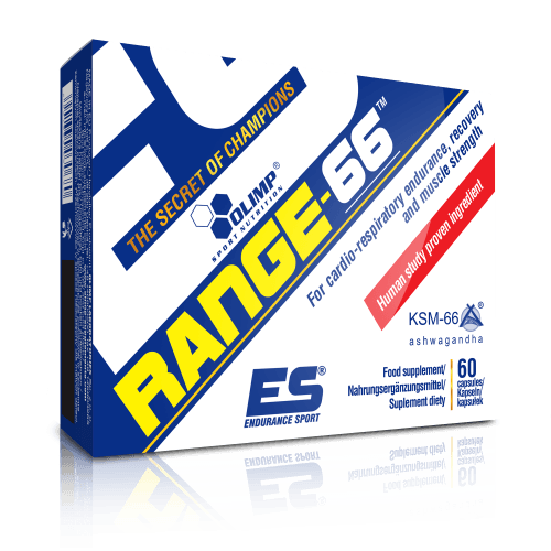 Range-66, 60 pcs, Olimp Labs. Special supplements. 