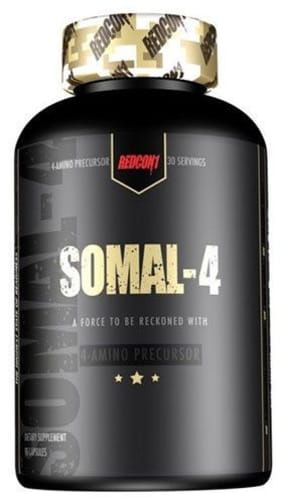 SOMAL-4, 60 pcs, RedCon1. Special supplements. 