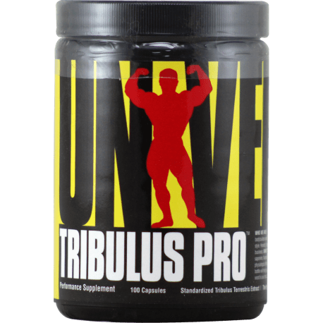 Tribulus Pro Universal Nutrition 100 caps,  ml, Universal Nutrition. Testosterone Booster. General Health Libido enhancing Anabolic properties Testosterone enhancement 