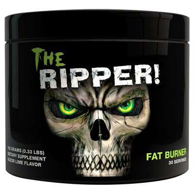 The Ripper, 150 г, Cobra Labs. L-карнитин. Снижение веса Поддержание здоровья Детоксикация Стрессоустойчивость Снижение холестерина Антиоксидантные свойства 