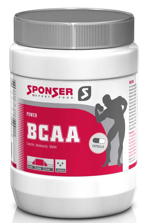 Sponser BCAA, , 350 pcs