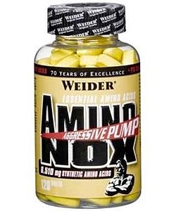 Amino NOX, 120 pcs, Weider. Amino acid complex. 