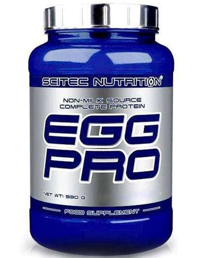 Протеин Scitec Egg Pro, 930 грамм - шоколад,  мл, Scitec Nutrition. Протеин. Набор массы Восстановление Антикатаболические свойства 
