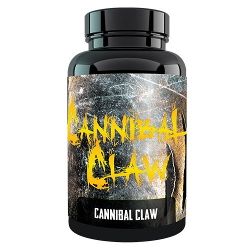 Cannibal Claw, 60 pcs, Chaos and Pain. Fat Burner. Weight Loss Fat burning 