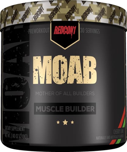 MOAB, 210 g, RedCon1. Special supplements. 