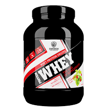 Whey Protein, 1000 мл, Swedish Supplements. Сывороточный протеин. Восстановление Антикатаболические свойства Сухая мышечная масса 