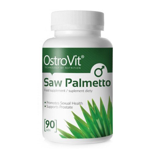 Scitec Nutrition Saw Palmetto OstroVit 90 tabs, , 90 шт.
