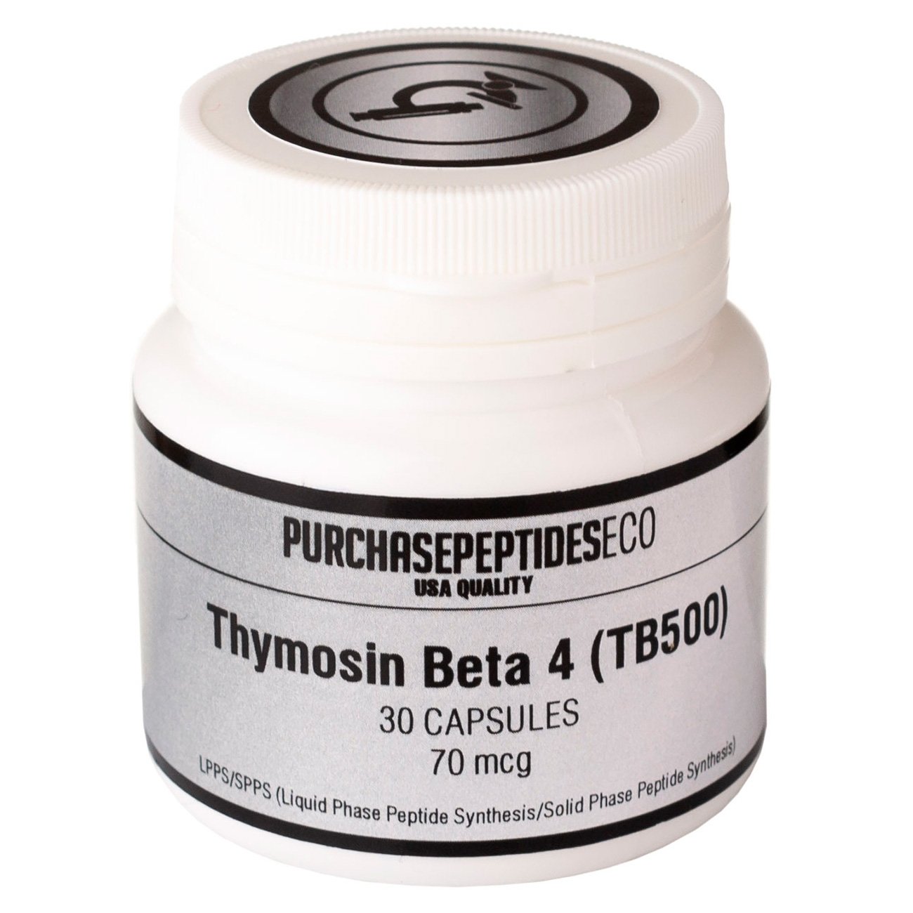 PurchasepeptidesEco TB-500 капсулы, , 