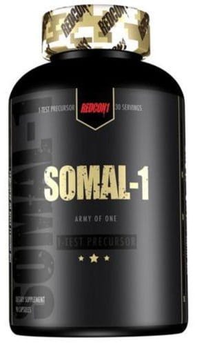 SOMAL-1, 60 pcs, RedCon1. Special supplements. 
