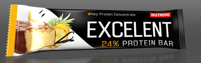 Excelent Protein Bar, 85 g, Nutrend. Bar. 
