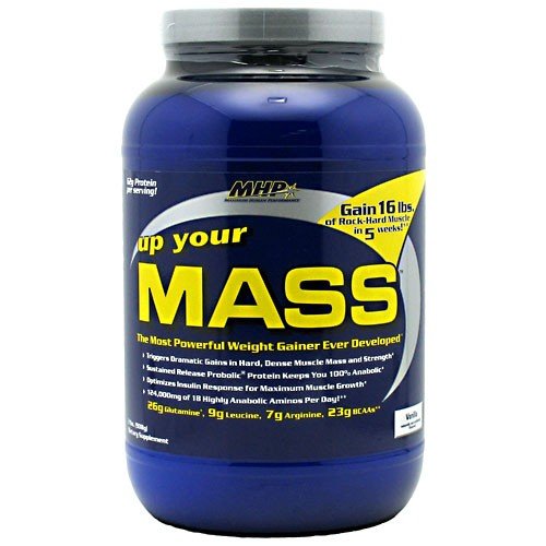 MHP Up Your Mass, , 907 г