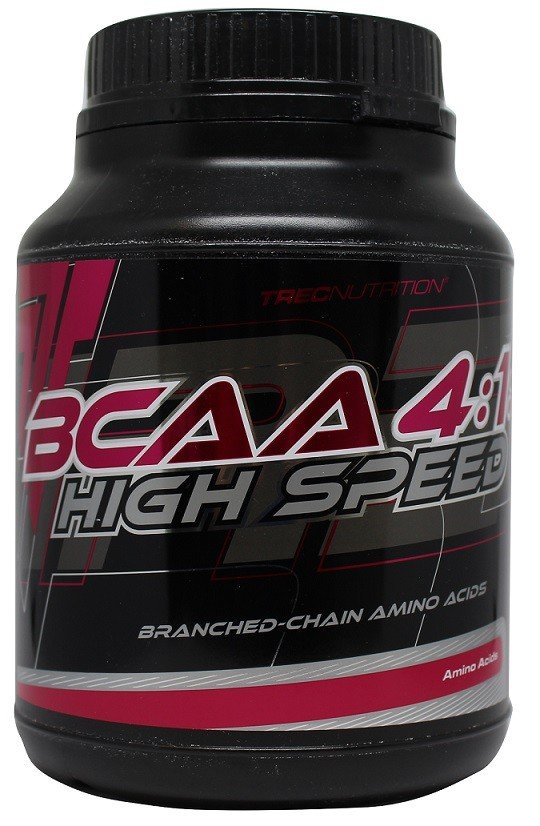 BCAA 4:1:1 High Speed, 600 g, Trec Nutrition. BCAA. Weight Loss recovery Anti-catabolic properties Lean muscle mass 