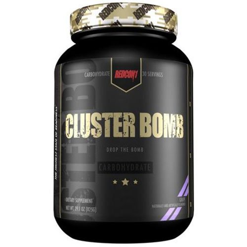 RedCon1  CLUSTER BOMB 825g / 30 servings,  ml, RedCon1. Post Workout. recovery 
