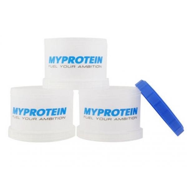 Набор контейнеров Myprotein PowerTower майпротеин,  мл, MyProtein. Аксессуары. 