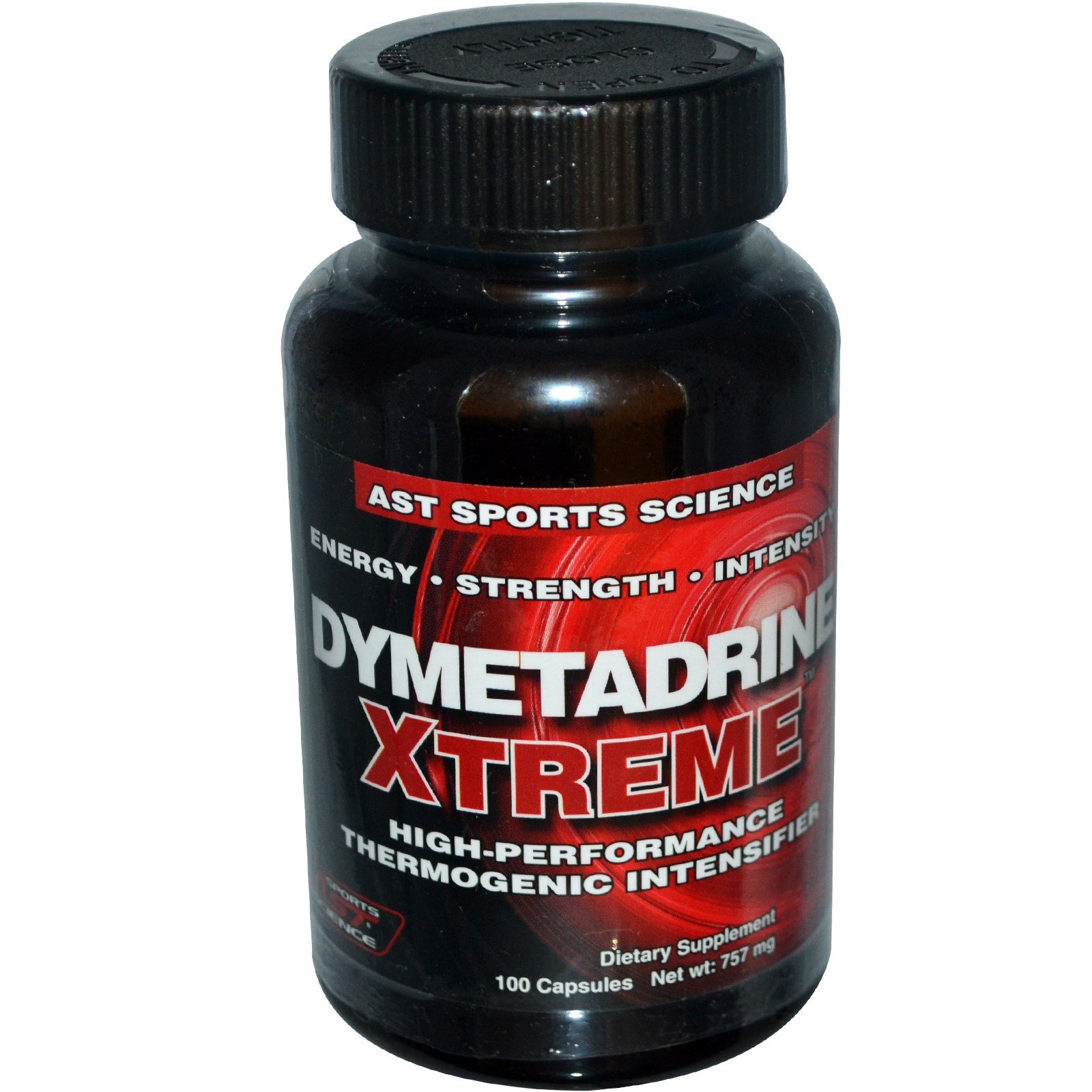 Dymetadrine Xtreme, 100 шт, AST. Термогеники (Термодженики). Снижение веса Сжигание жира 