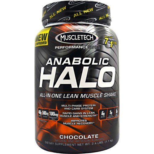 Anabolic Halo, 1020 g, MuscleTech. Suplementos especiales. 