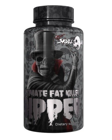 Skull Labs SKULL LABS Skull Labs Ultimate Fat Killer Ripper 60 шт. / 60 servings, , 60 шт.