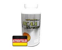 Elite BCAA Xtreme, 500 г, Activevites. BCAA. Снижение веса Восстановление Антикатаболические свойства Сухая мышечная масса 