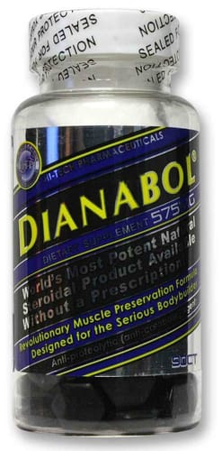 Dianabol, 60 piezas, Hi-Tech Pharmaceuticals. Suplementos especiales. 