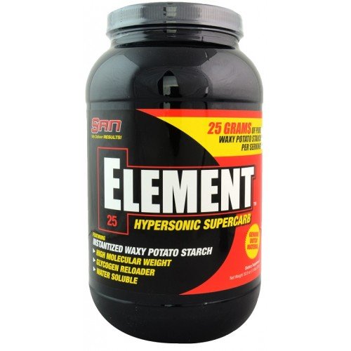 Element, 875 g, San. Energy. Energy & Endurance 