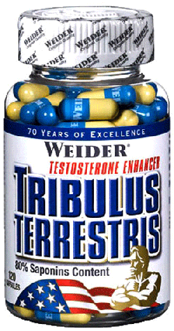 Weider Tribulus Terrestris, , 120 pcs