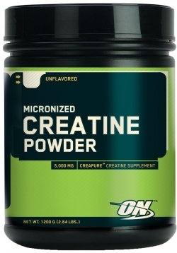 Optimum Nutrition Creatine Powder, , 1200 g