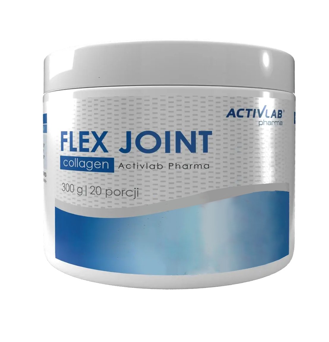 Для суставов и связок Activlab Flex Join Collagen, 300 грамм Манго-ежевика,  мл, ActivLab. Хондропротекторы. Поддержание здоровья Укрепление суставов и связок 