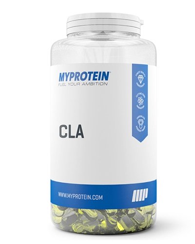 CLA 1000 mg, 180 шт, MyProtein. CLA. 